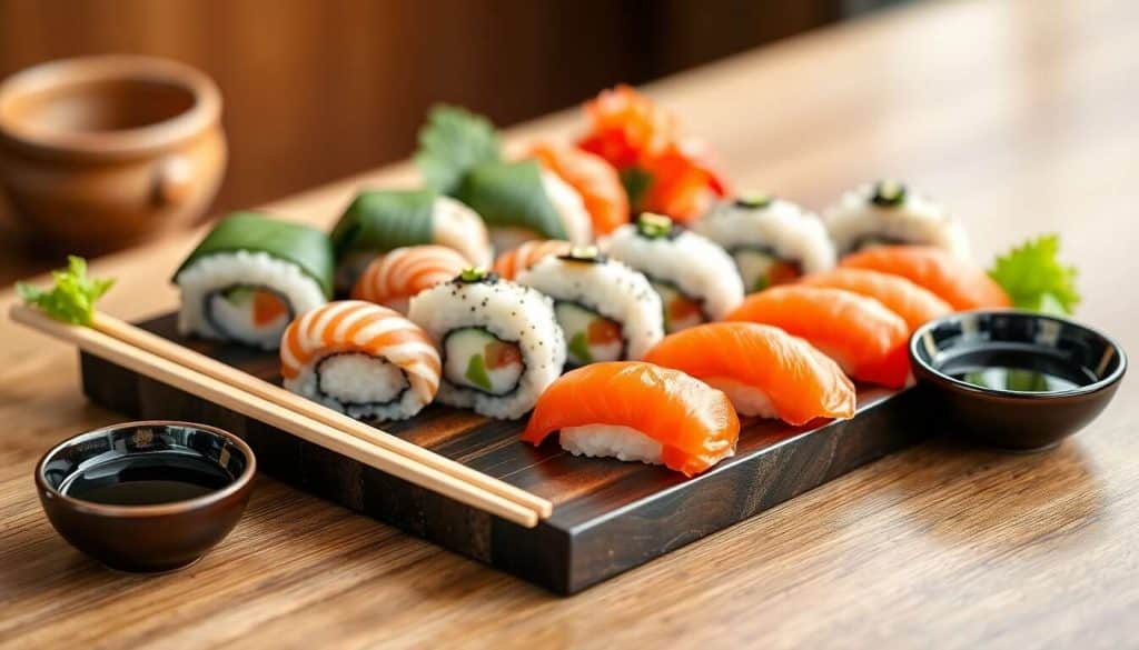 Pinces à sushi : accessoire clé pour réussir vos nigiris
