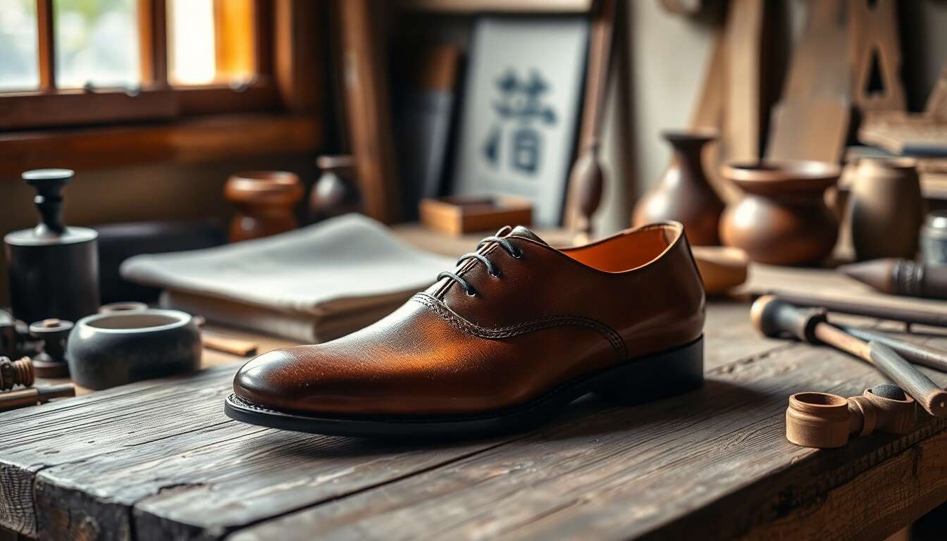 Les différents types de chaussures traditionnelles japonaises Les différents types de chaussures traditionnelles japonaises