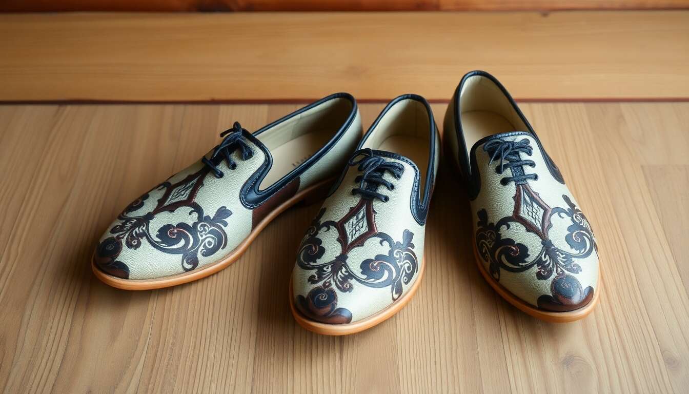 Les chaussures japonaises dans la mode contemporaine Les chaussures japonaises dans la mode contemporaine
