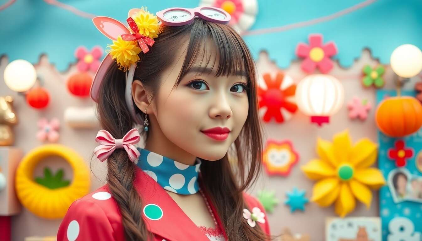 Que signifie "kawaii" au Japon ?