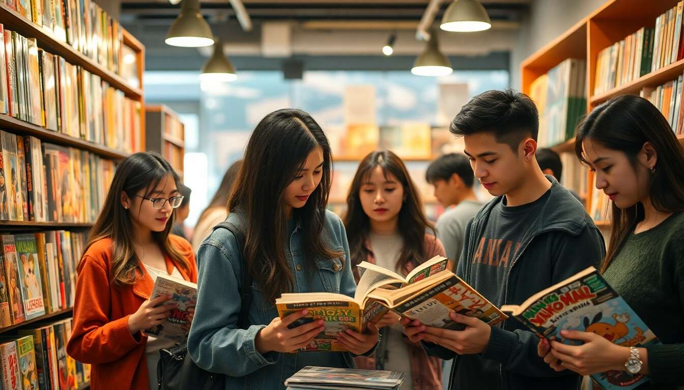 L'influence de la culture japonaise sur les march&eacute;s internationaux