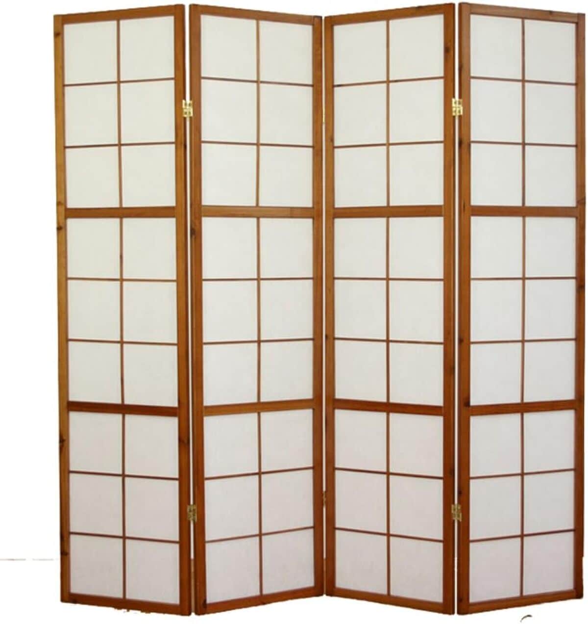 Avis sur le paravent Shoji de Pegane : elegance et fonctionnalité