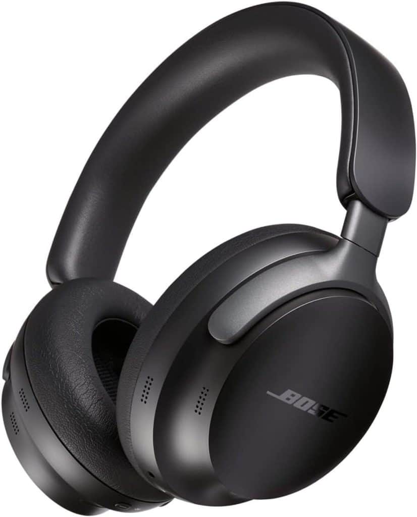 Test du Bose QuietComfort Ultra : casque sans fil à réduction de bruit