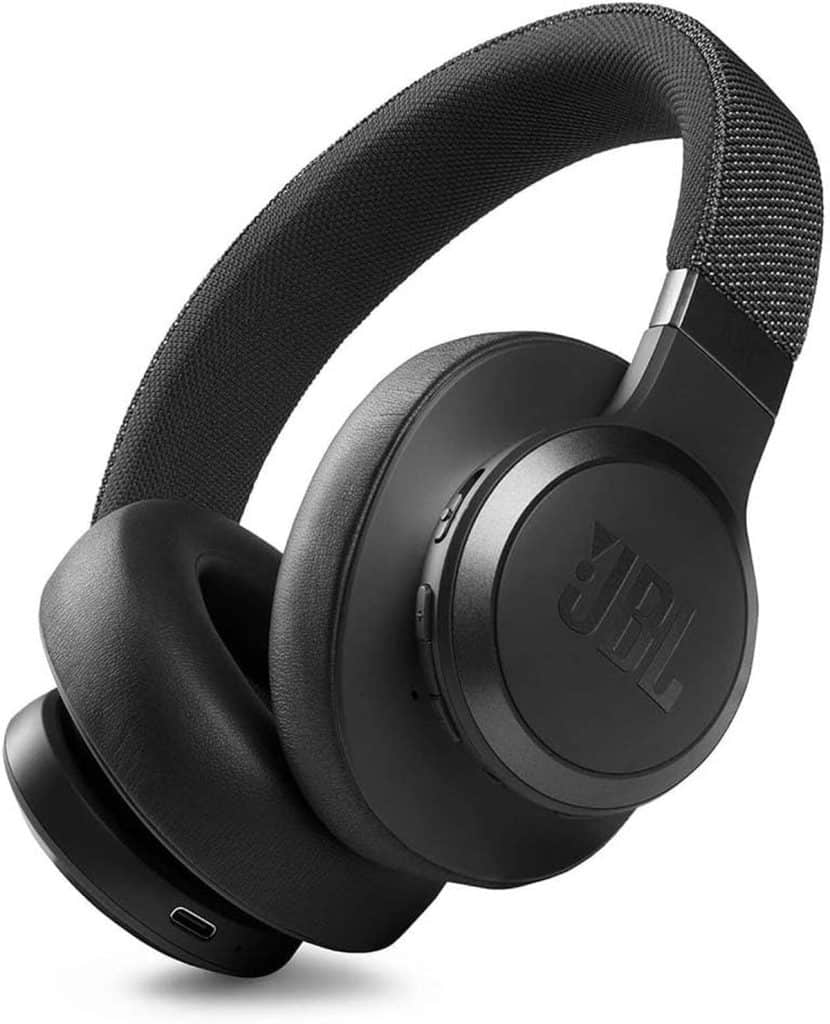 Test du JBL Live 660NC : casque Bluetooth avec réduction de bruit