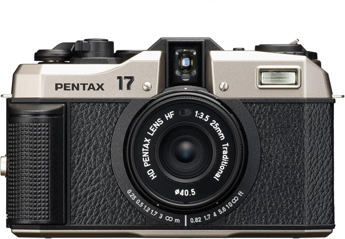 Test du Pentax : appareil photo compact à focale fixe