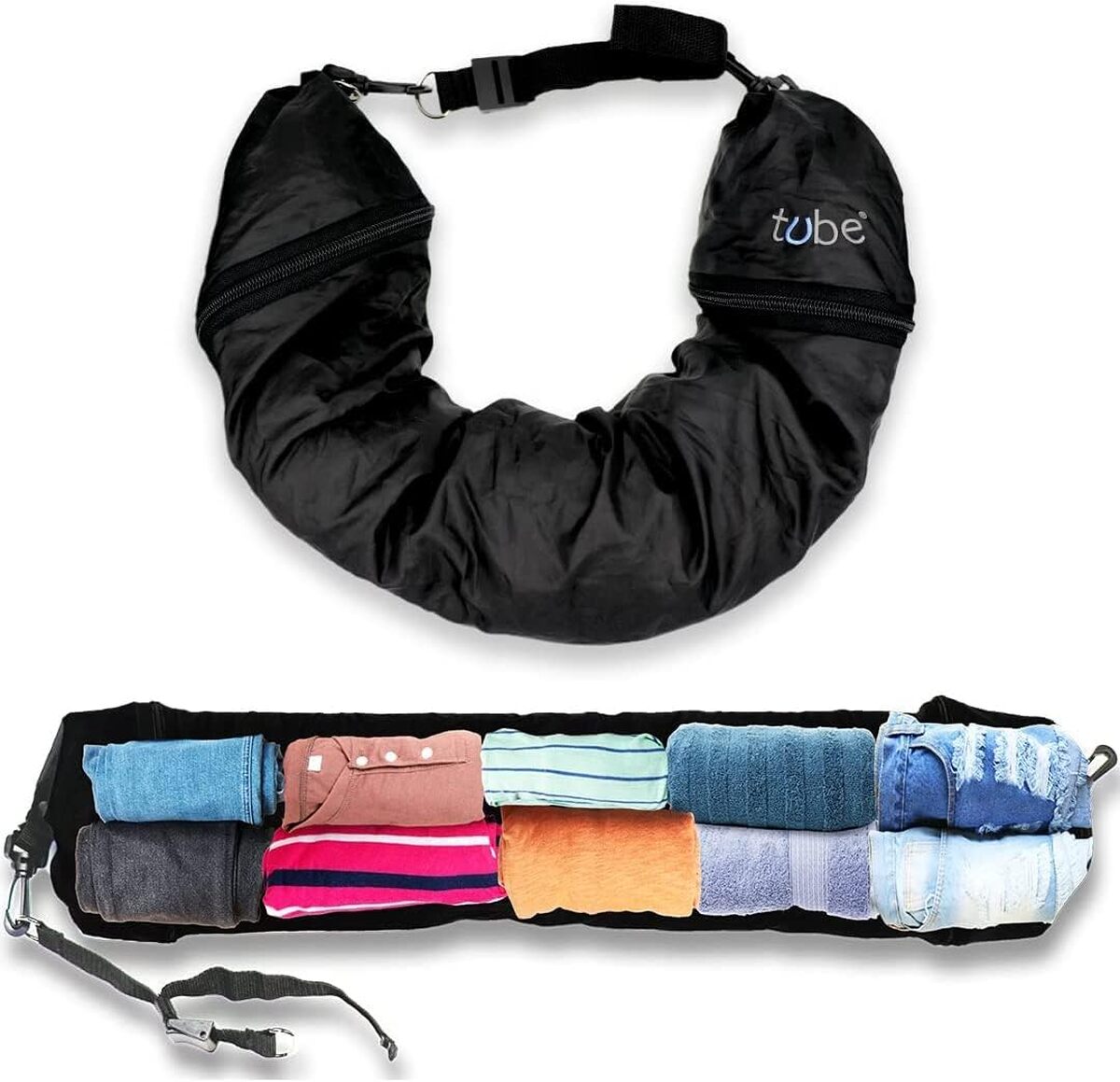 Test : oreiller Tubulaire, l'allié de vos voyages