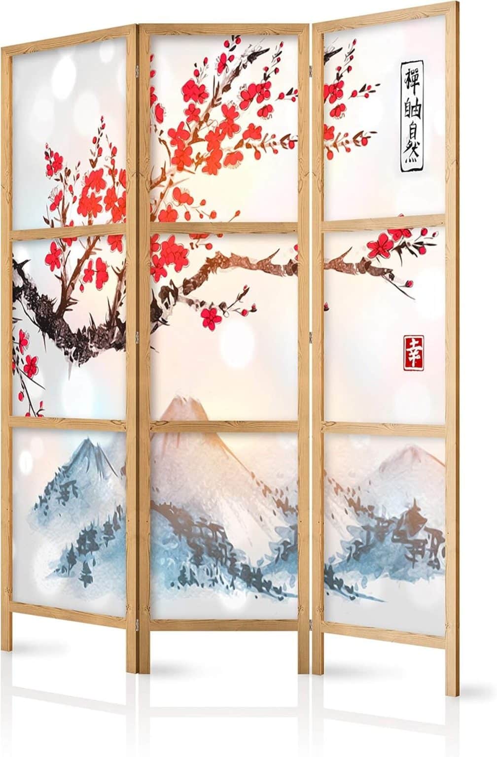 Paravent Acoustique 225x175 cm MURANDO - Ameublement