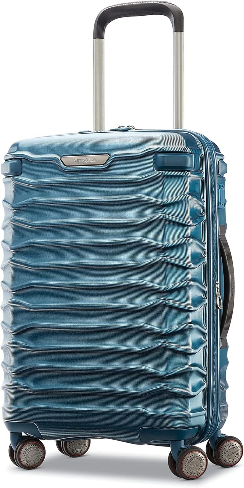 Test Samsonite Stryde 22 pouces : bagage rigide extensible et pratique