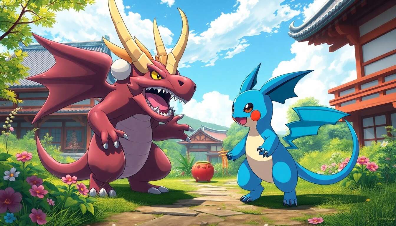 Pokémon vs Yokai : quelle influence culturelle ?
