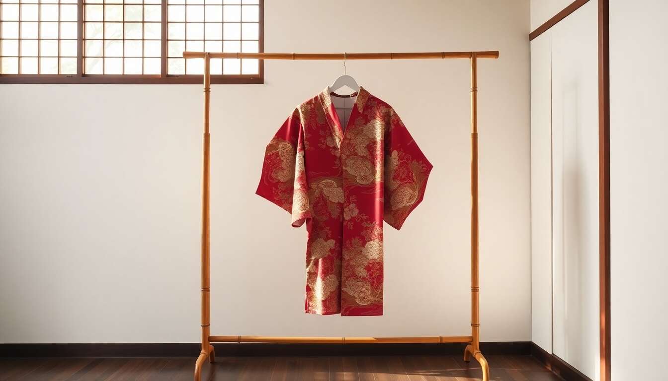 Conseils pour entretenir et pr&eacute;server votre kimono