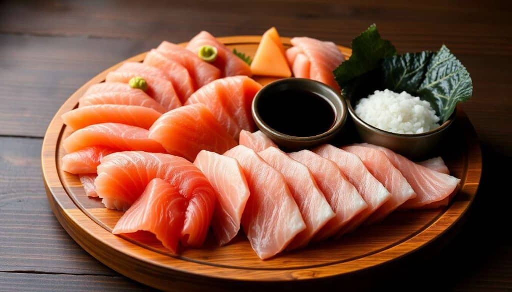Découvre la recette traditionnelle du sashimi japonais