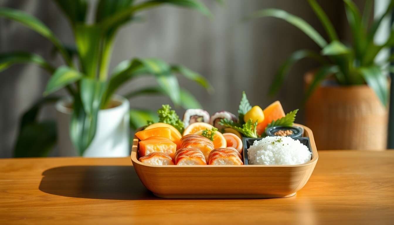 Pourquoi opter pour une boîte à bento Pourquoi opter pour une boîte à bento