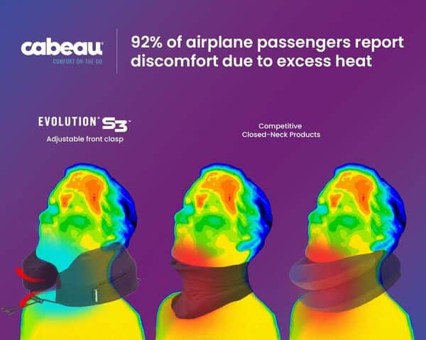 Cabeau Oreiller de Voyage