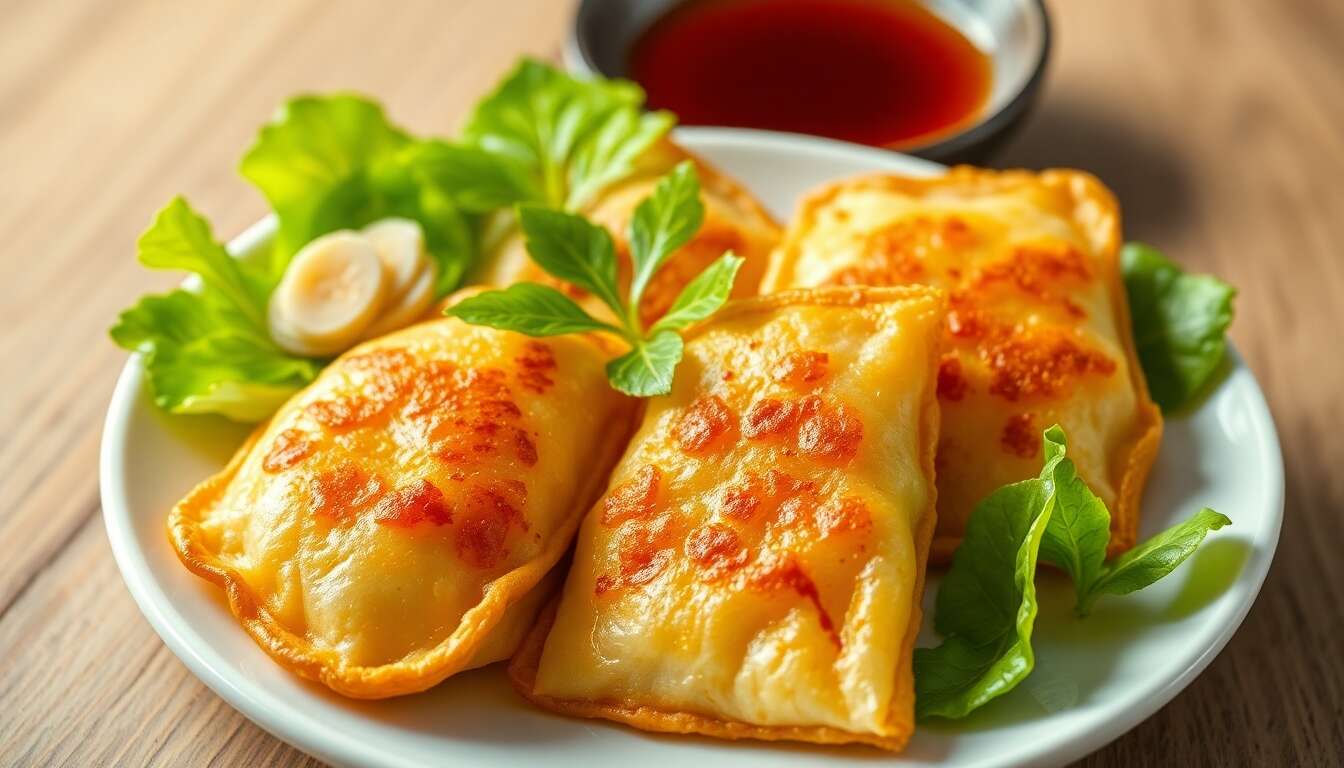 Gyosa, les raviolis nippons que vous allez adorer cuisiner