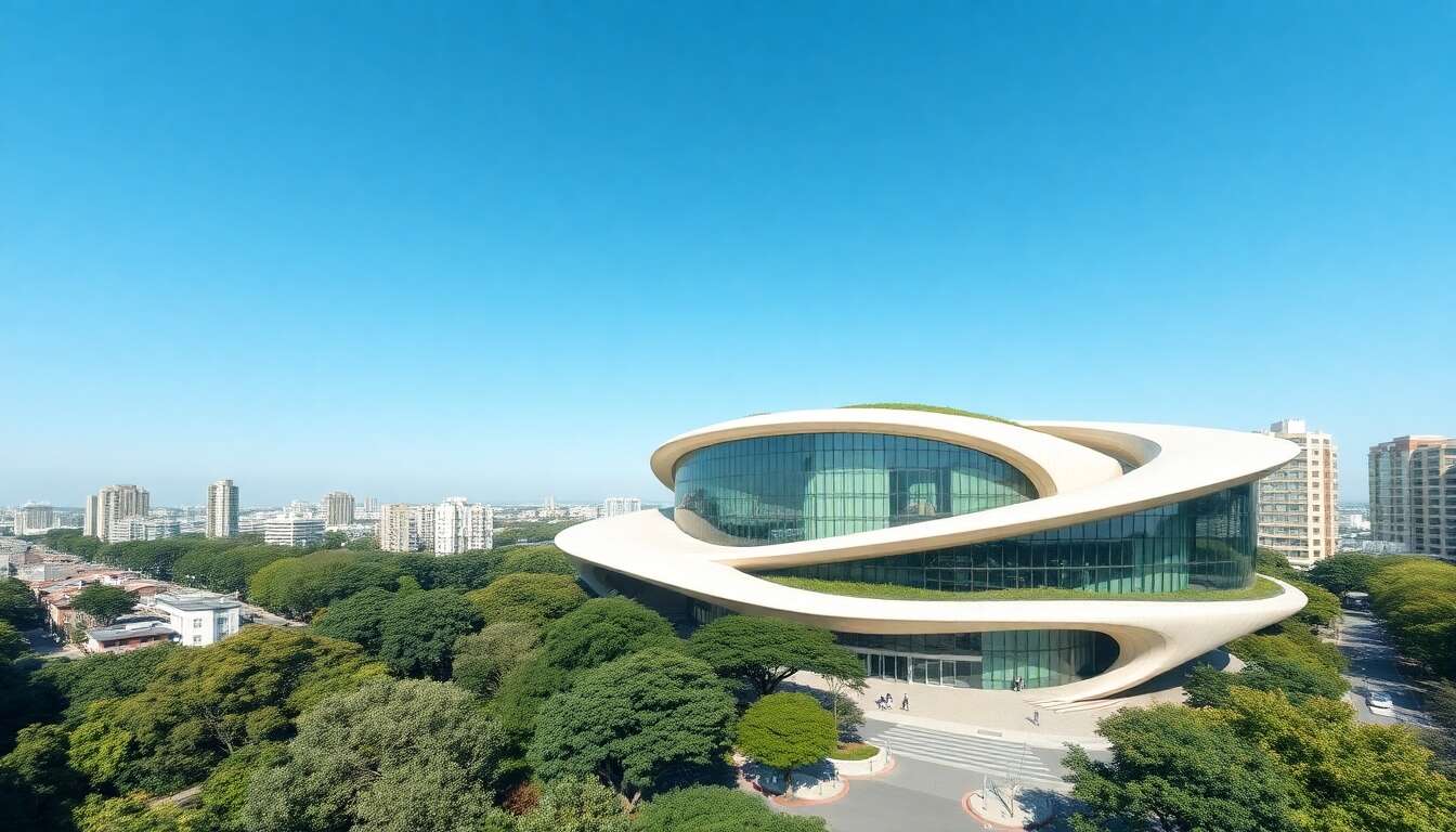 Analyse du style architectural