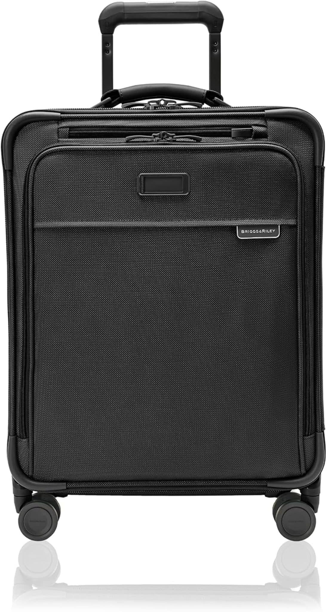 Test de la valise extensible Briggs & Riley : maniabilité et élégance