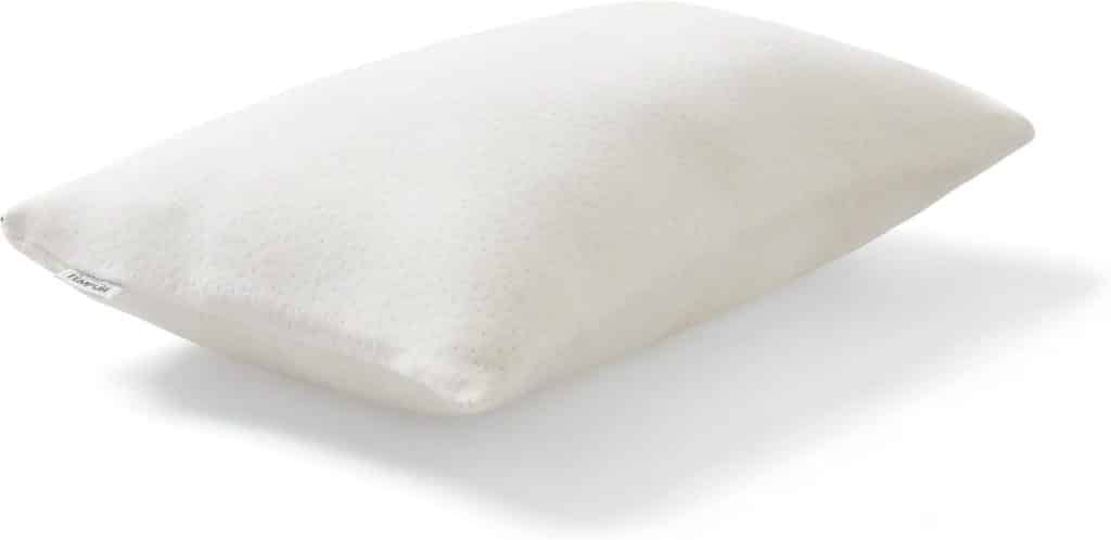 Test de l'oreiller de voyage Tempur Cloud : confort et fermeté extra douce