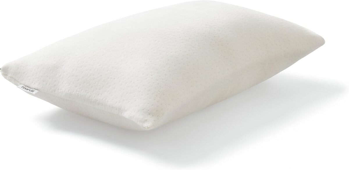 Test de l'oreiller de voyage Tempur Cloud : confort et fermeté extra douce