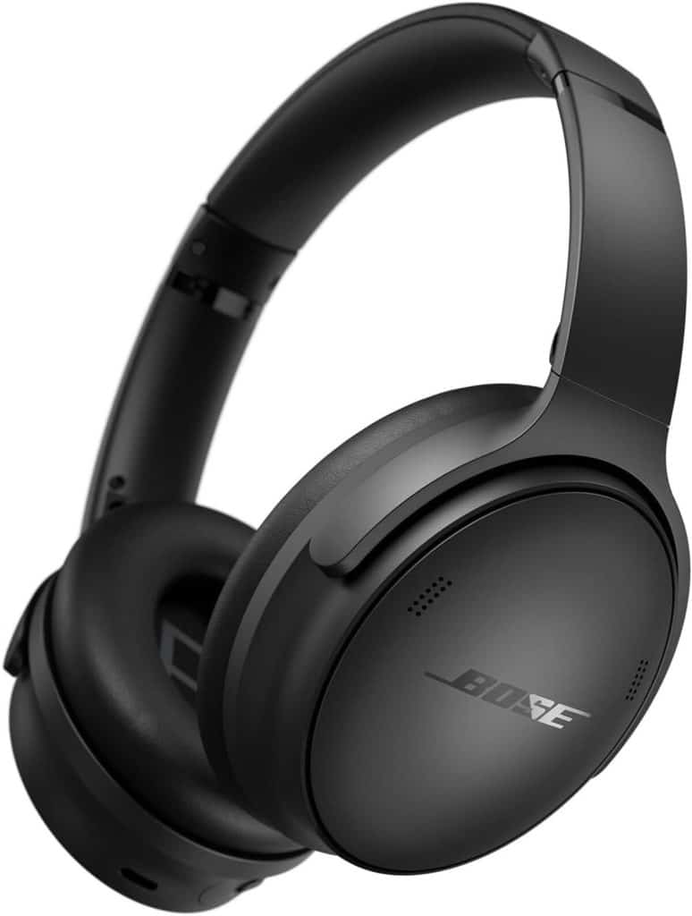 Test du Bose QuietComfort SC : casque Bluetooth avec réduction de bruit 24h