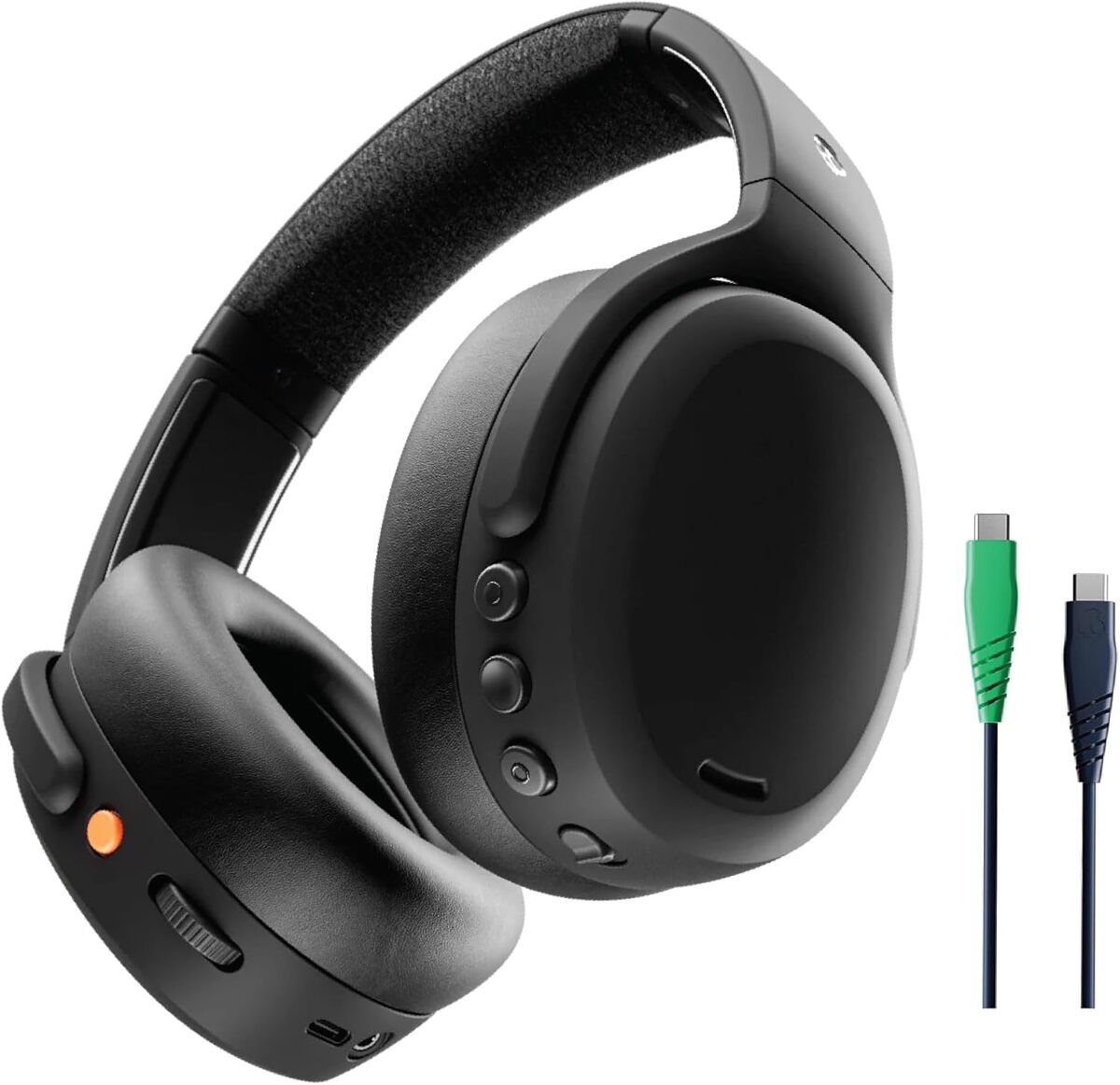 Test : skullcandy Crusher ANC 2 - casque sans fil avec basses sensorielles et suppression de bruit