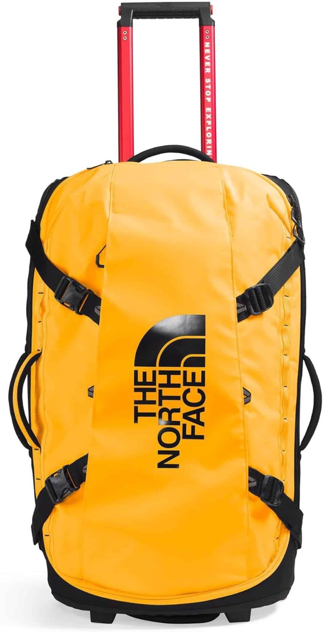 Test : the north face Base Camp Rolling Thunder 28
