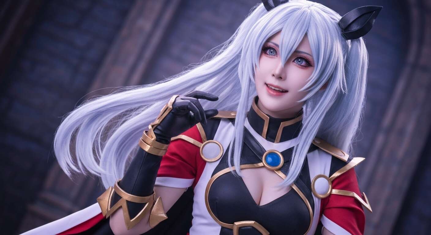 Choisir le bon personnage pour son cosplay Choisir le bon personnage pour son cosplay