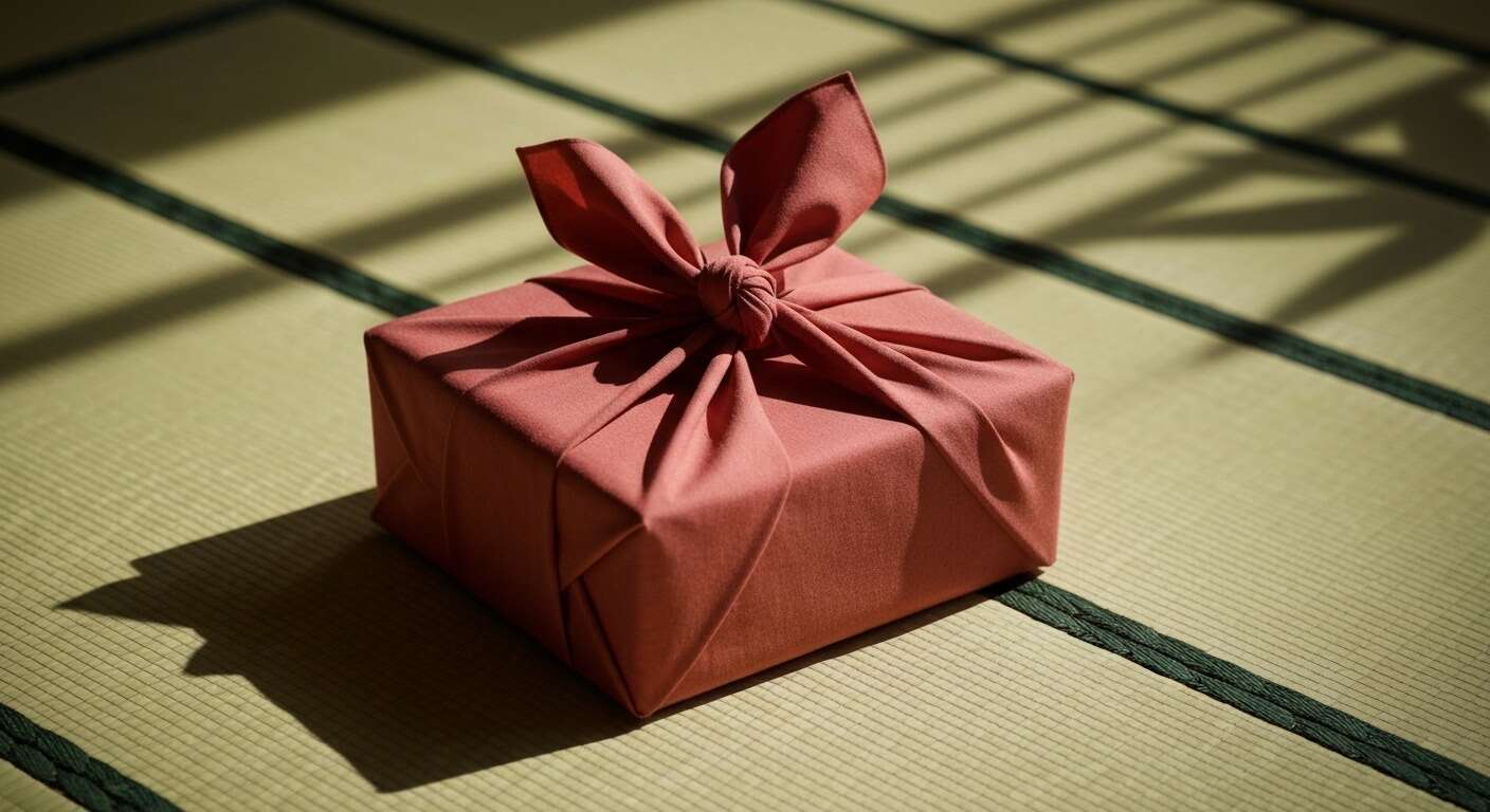 Qu'est-ce que le furoshiki ?