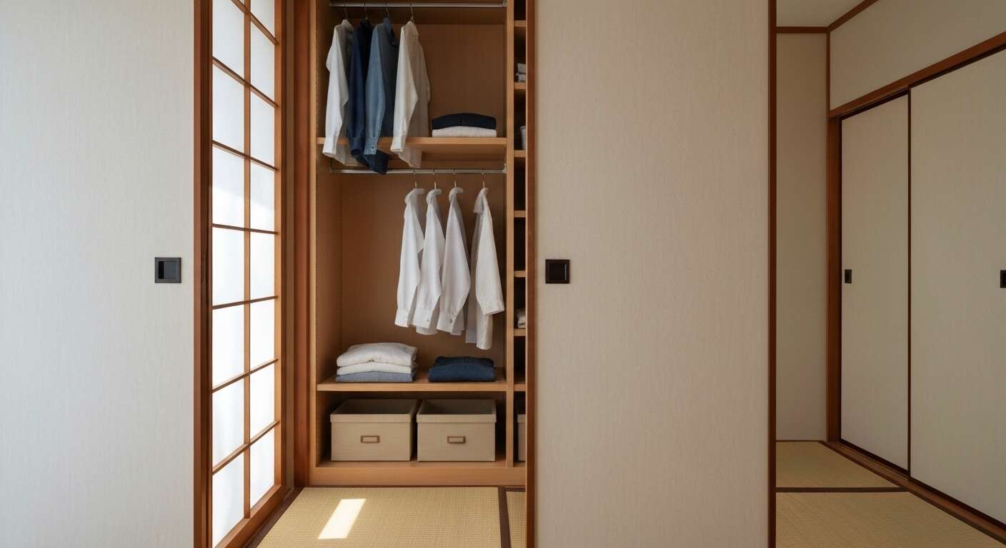 Minimalisme vestimentaire : l'art du less is more au Japon