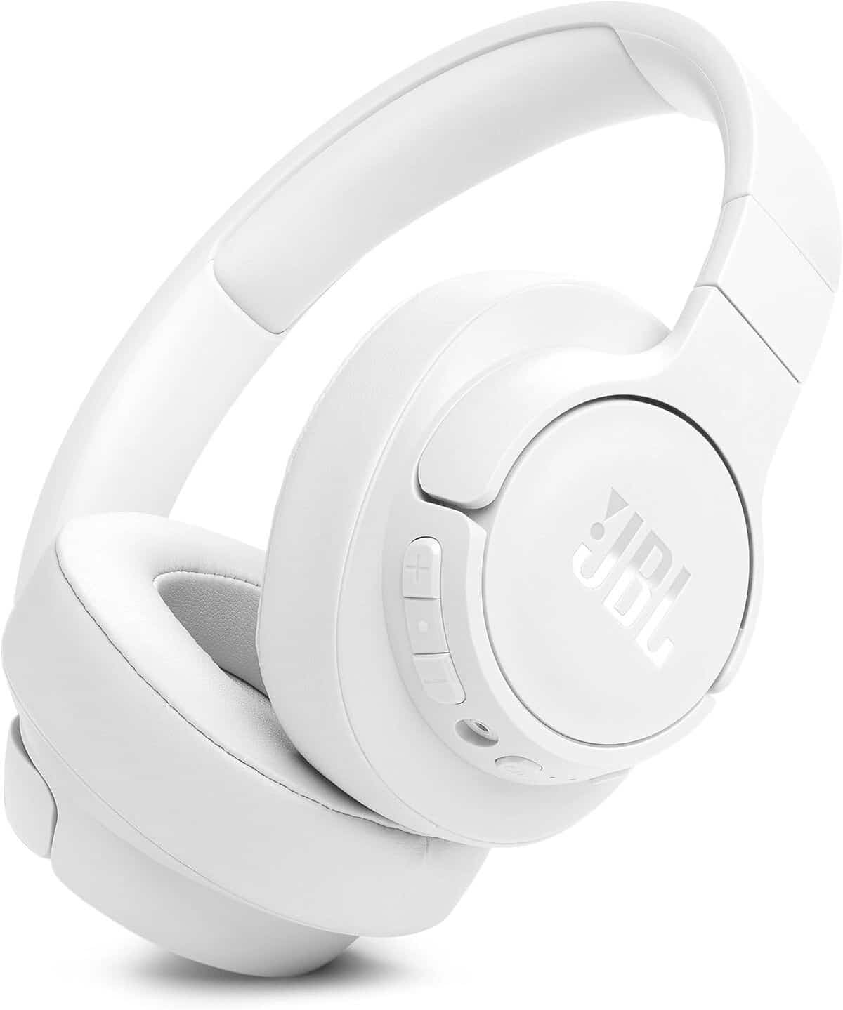 Test du casque JBL Tune 770NC : autonomie de 70 h et réduction de bruit adaptive
