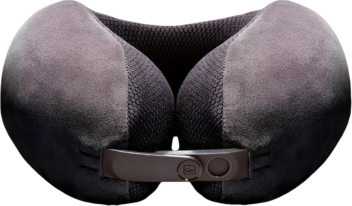 Test du coussin de nuque Go Travel Luxury 489.101 Ultimate 3.0