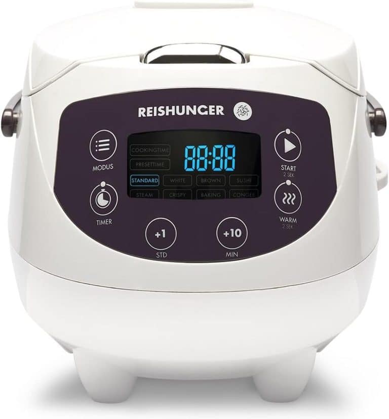 Cuiseurs De Riz Micro Onde, 2L Rice Cooker Mini Auto Cuiseur De Riz - 14