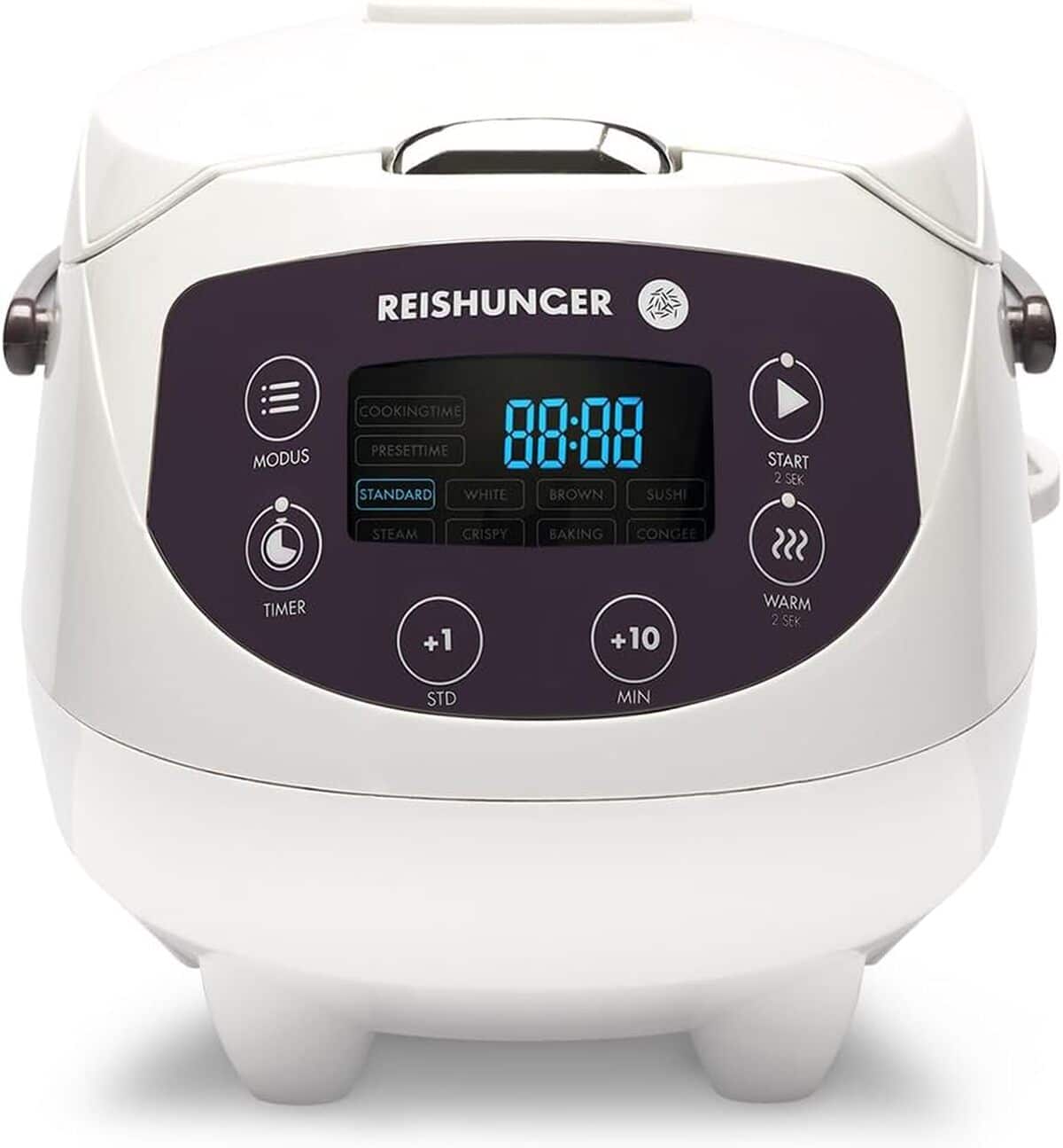 Test du cuiseur riz Reishunger mini : efficacité et design
