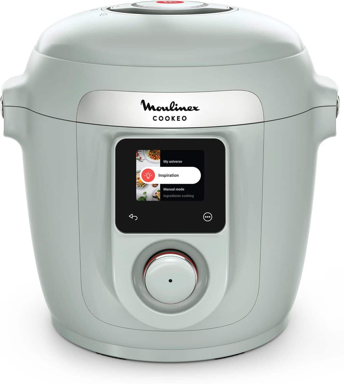 Test du Moulinex Cookeo Wifi CE96G310 : multicuiseur intelligent 10-en-1