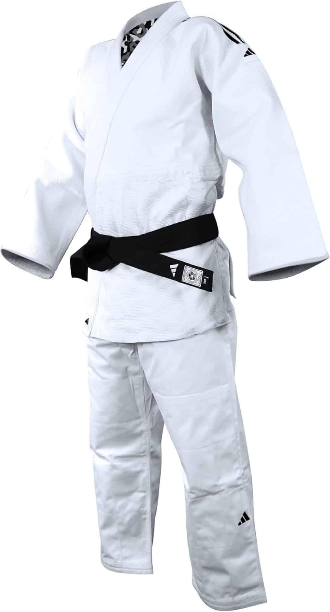 Test : kimono de judo adidas Quest J690