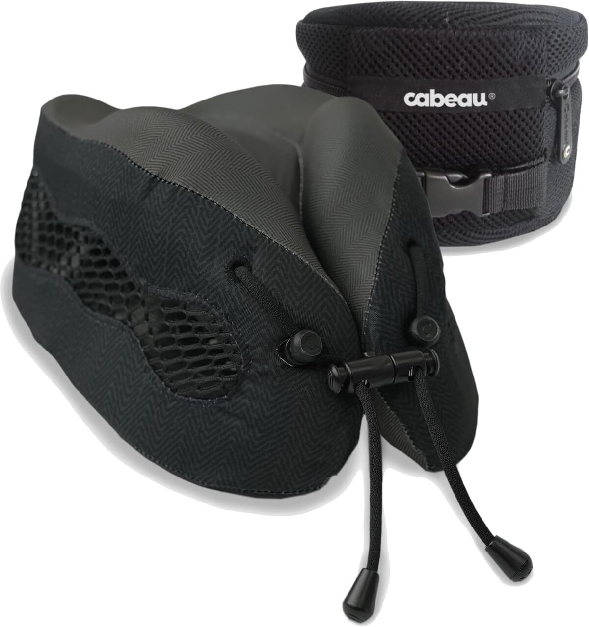 Test : oreiller cervical Cabeau Evolution Cool, confort en voyage