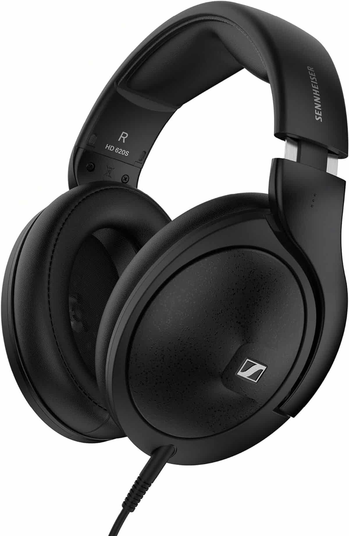 Test : sennheiser HD 620S, casque audio fermé audiophile