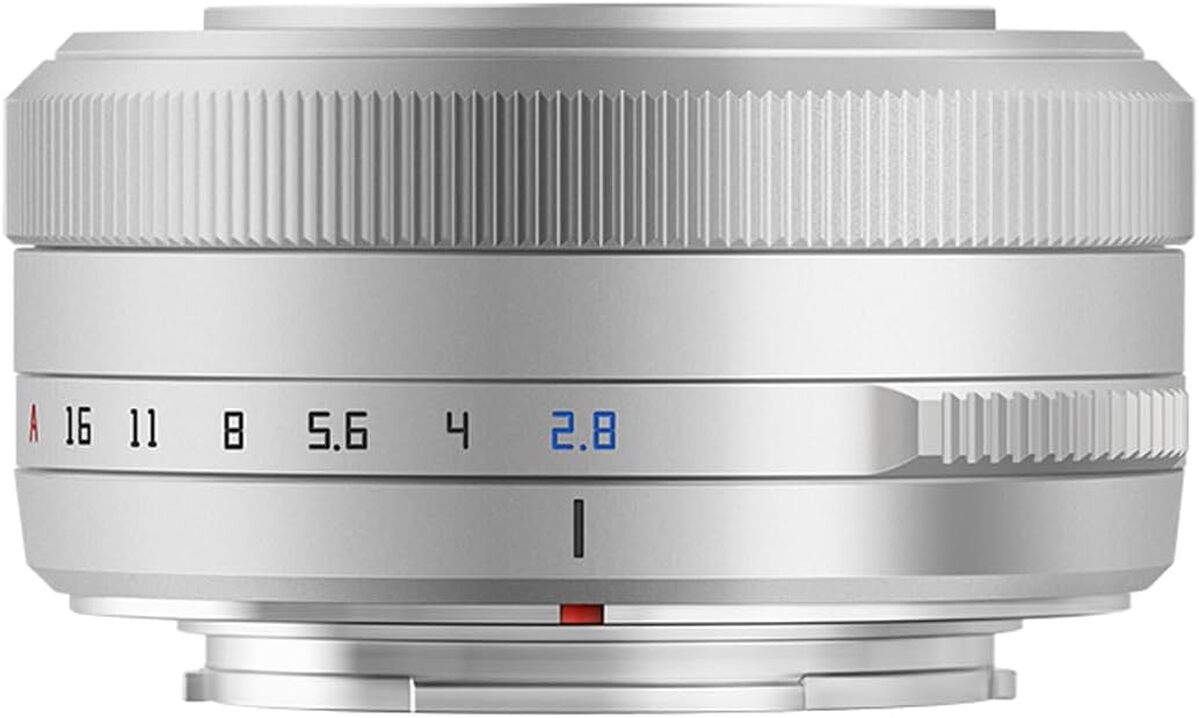 Test TTArtisan 27mm F2.8 : objectif auto focus pour Fuji