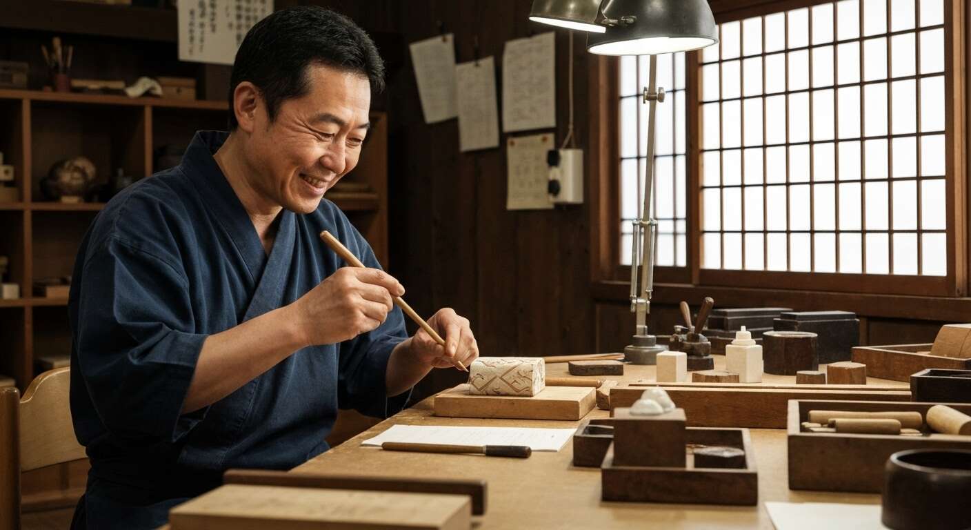 L'artisanat japonais : une tradition mill&eacute;naire
