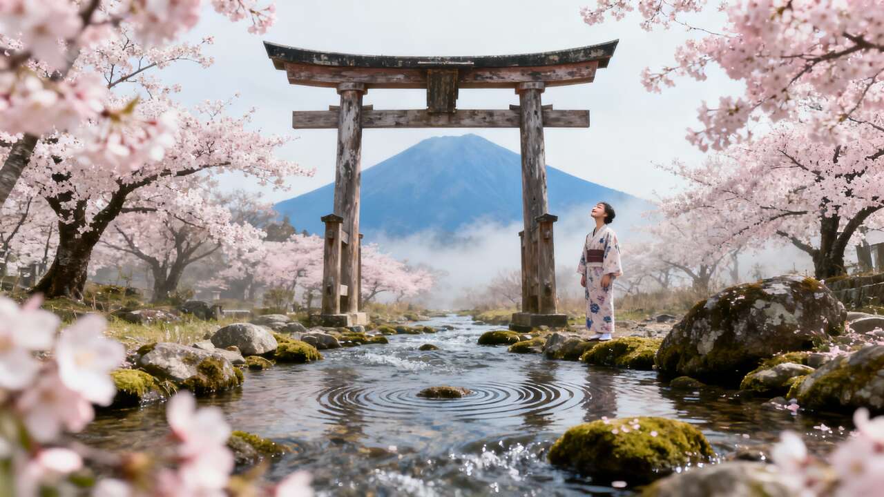 Découvrez les secrets de la mythologie japonaise