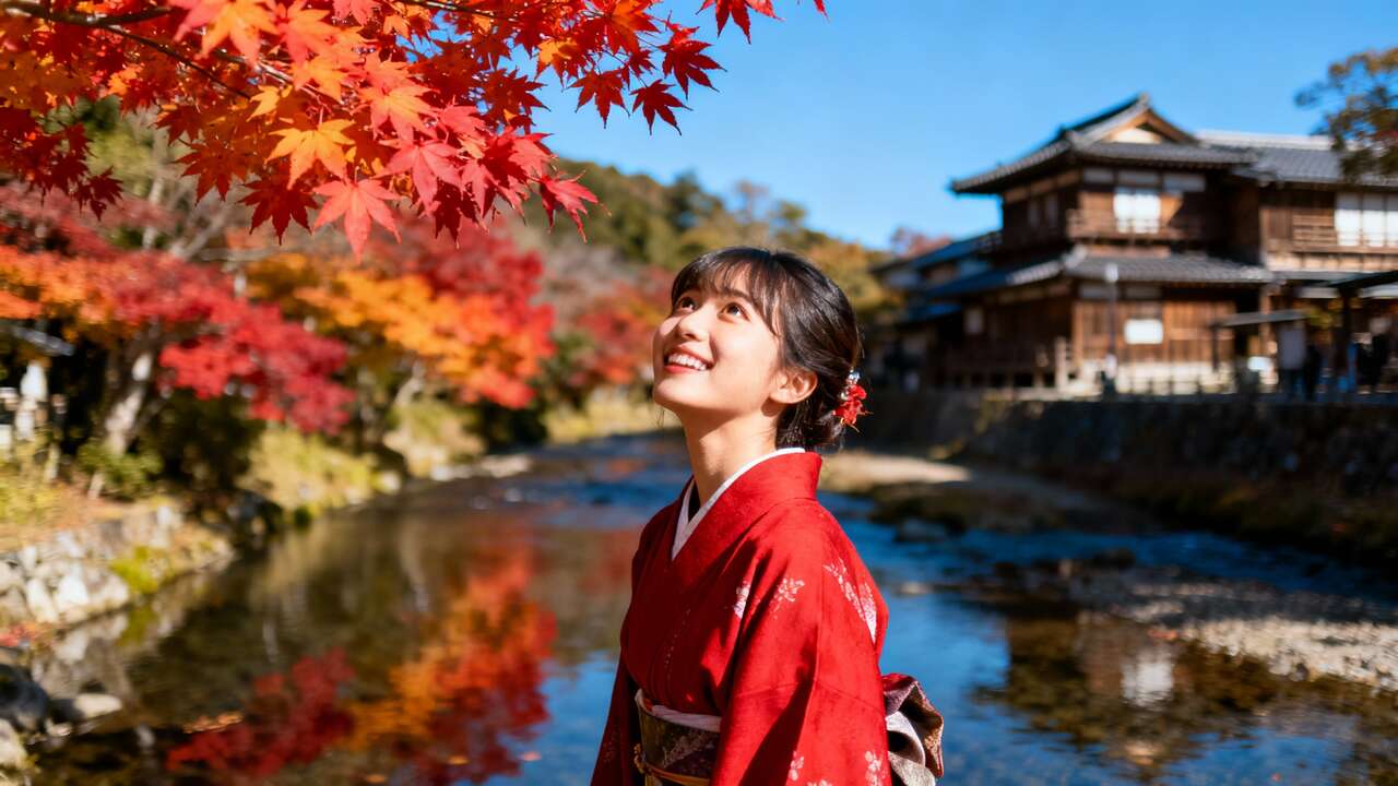 Découvrir Kyoto en automne : un voyage enchanteur