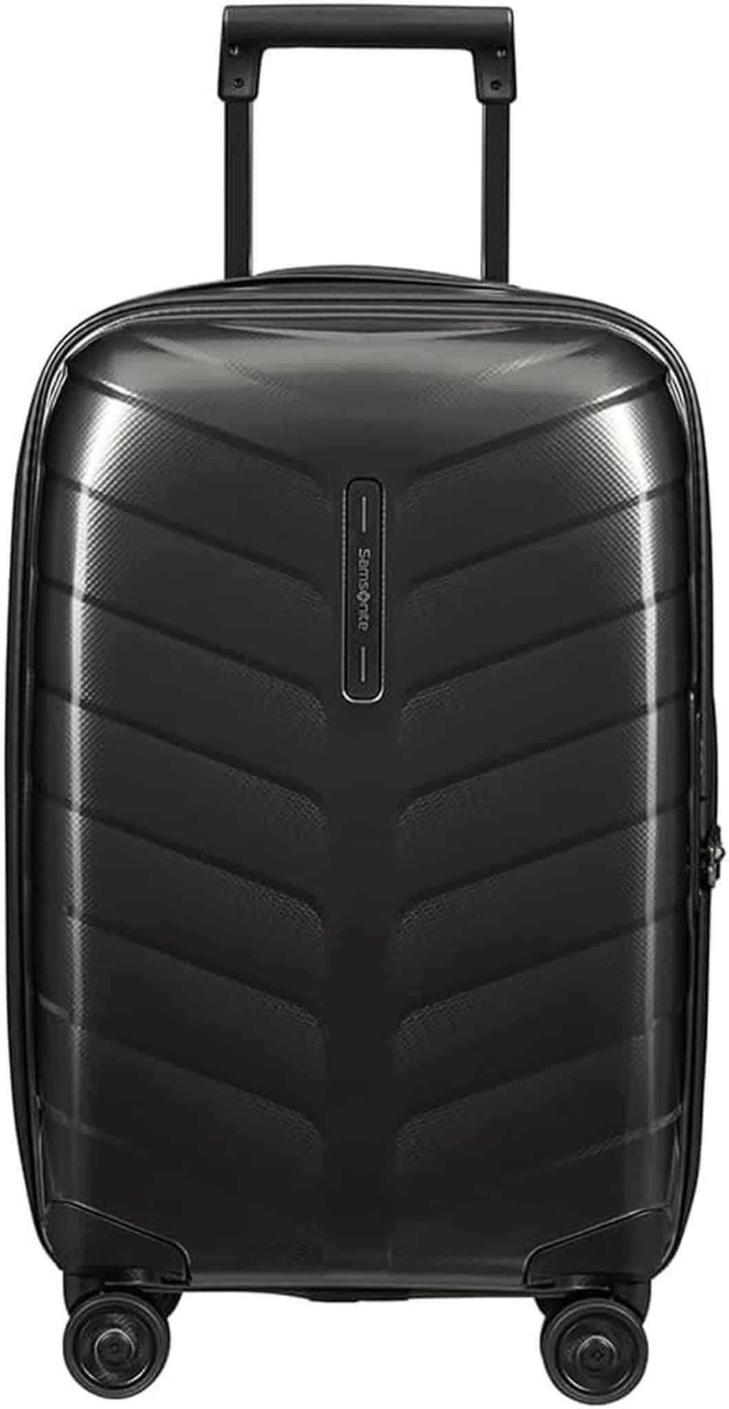 Test du bagage à main Samsonite Attrix Spinner S