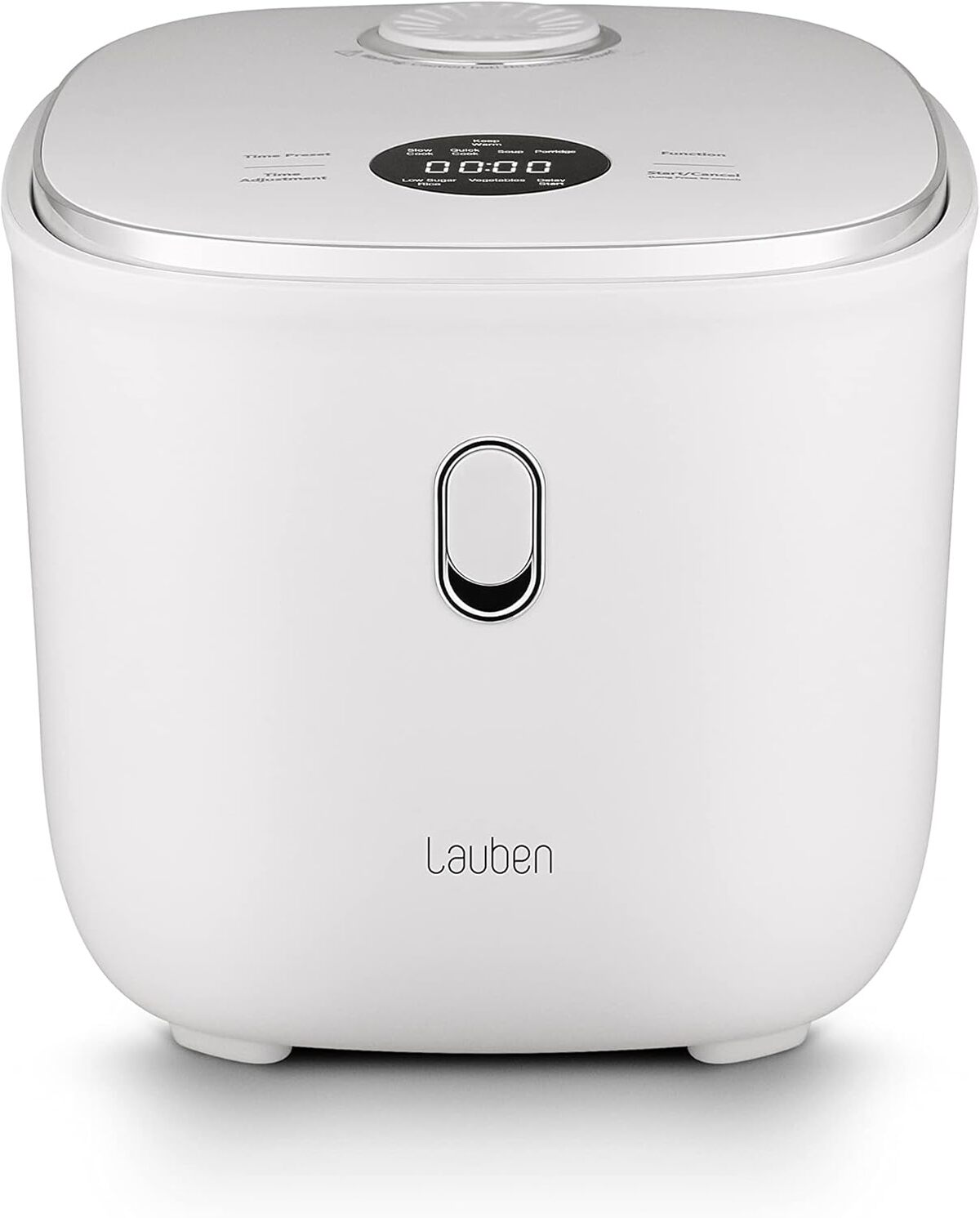 Test du cuiseur à riz Lauben Low Sugar Rice Cooker : 3 l et 6 modes