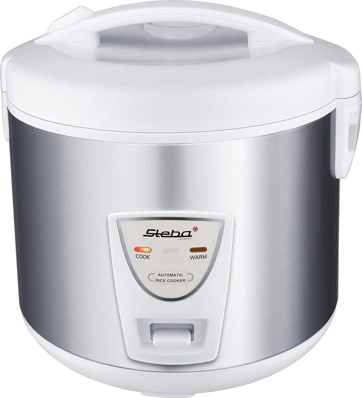 Test du Steba RK2 : cuiseur à riz efficace et pratique