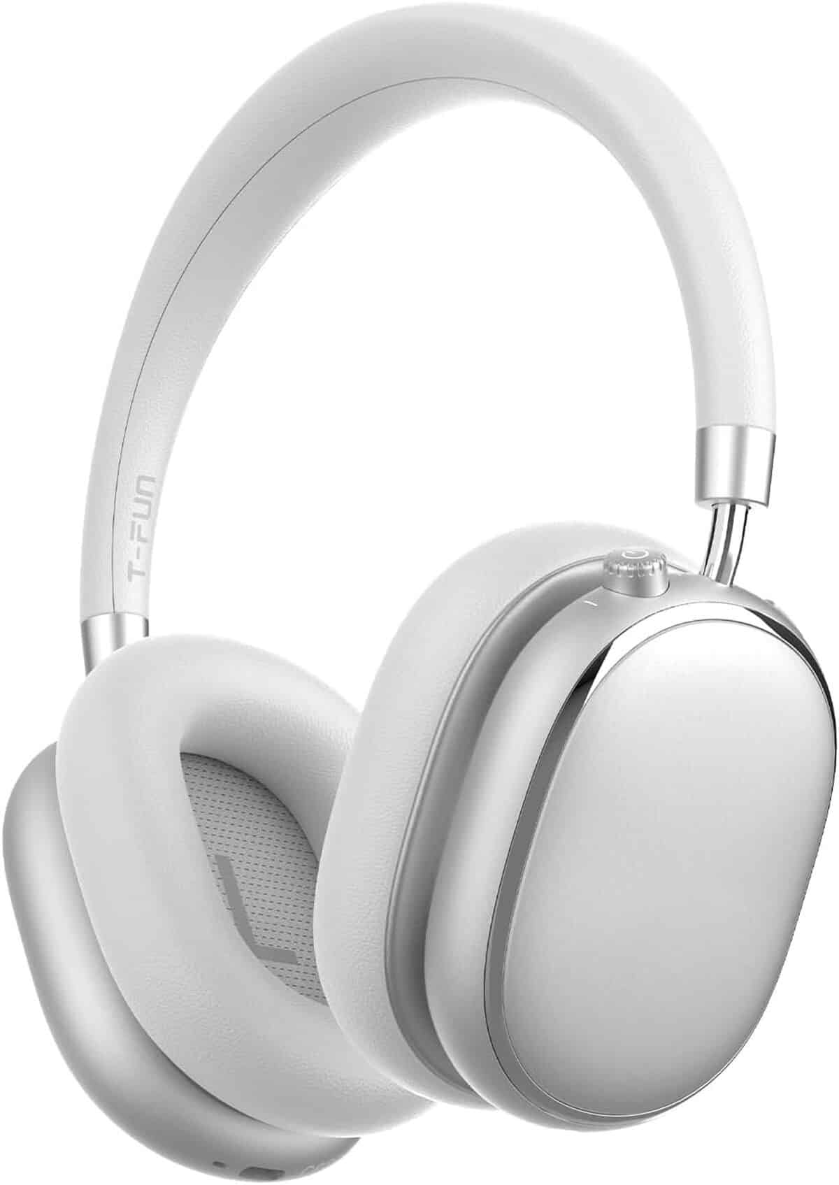 Test T-fun NC95 : casque sans fil à réduction de bruit hybride