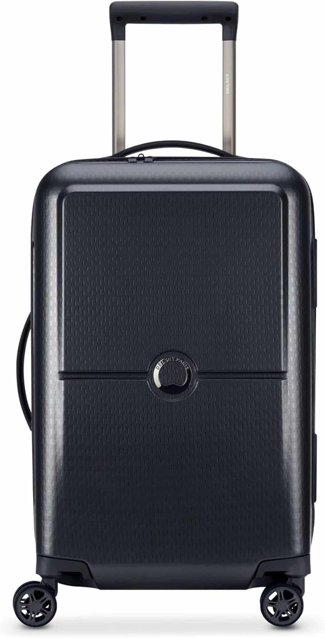 Test : valise cabine rigide Turenne de Delsey Paris, 38 litres