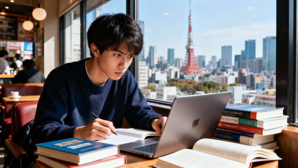 Quelle couverture sociale pour 6 mois à Tokyo en école de langue ?