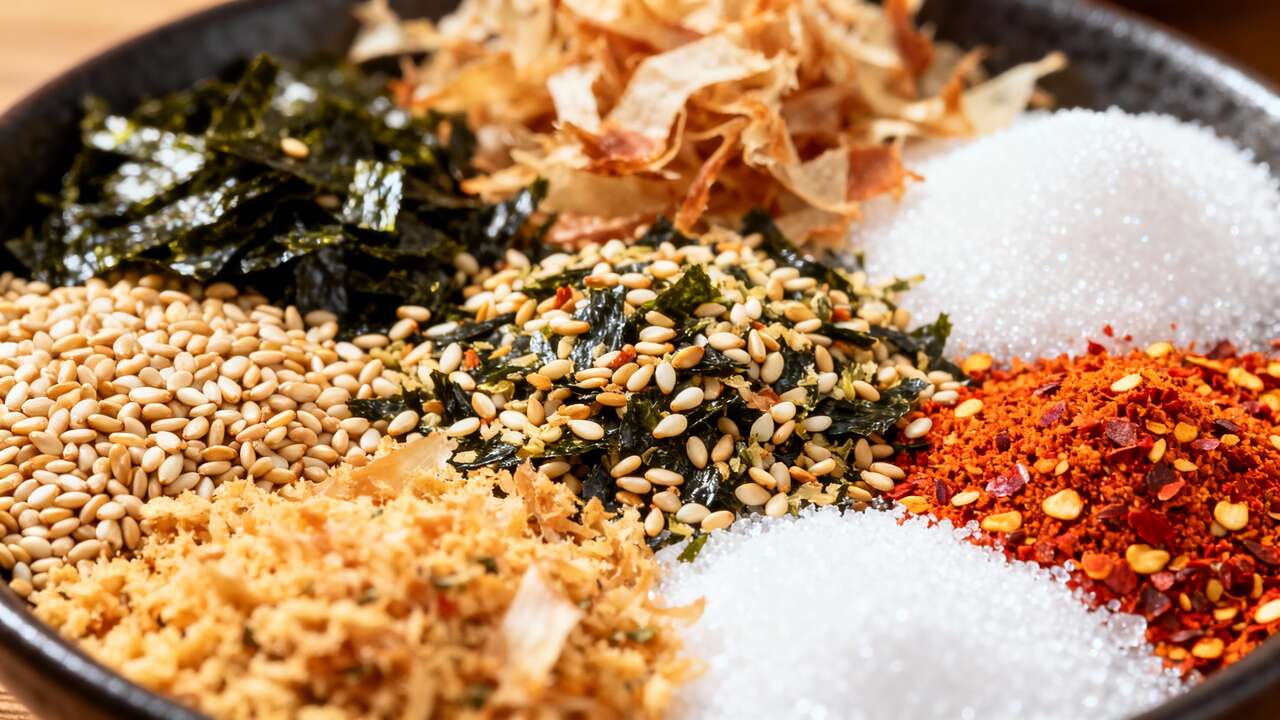 Recette maison : comment préparer votre propre furikake facilement