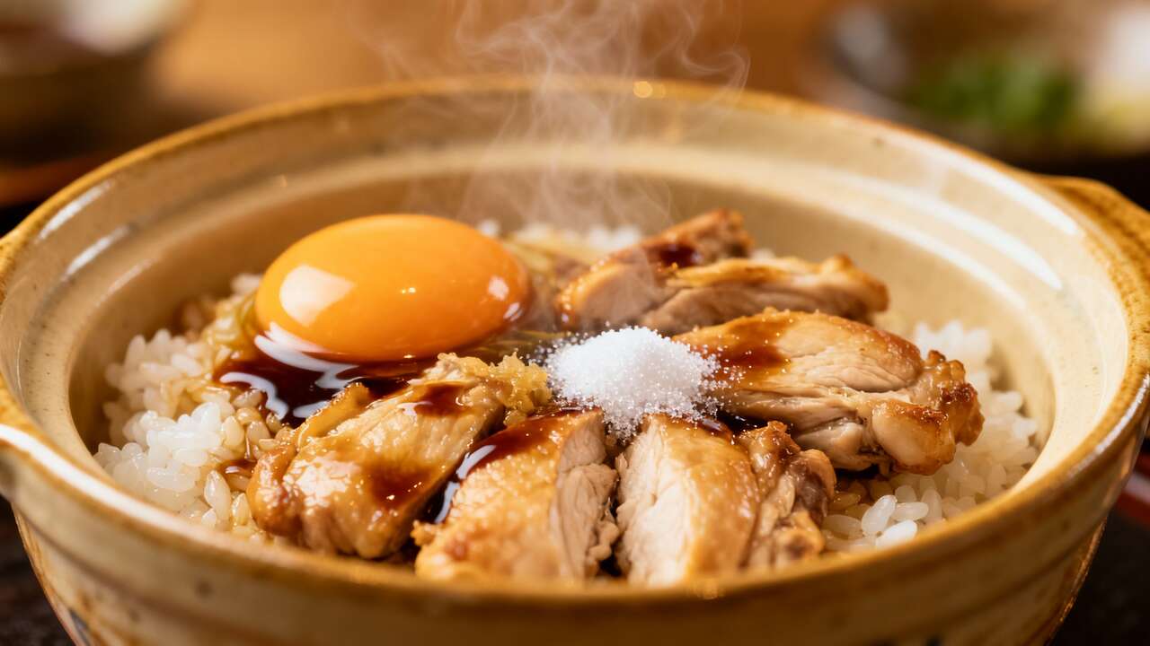 Recette authentique d'Oyakodon : le bol japonais ultime