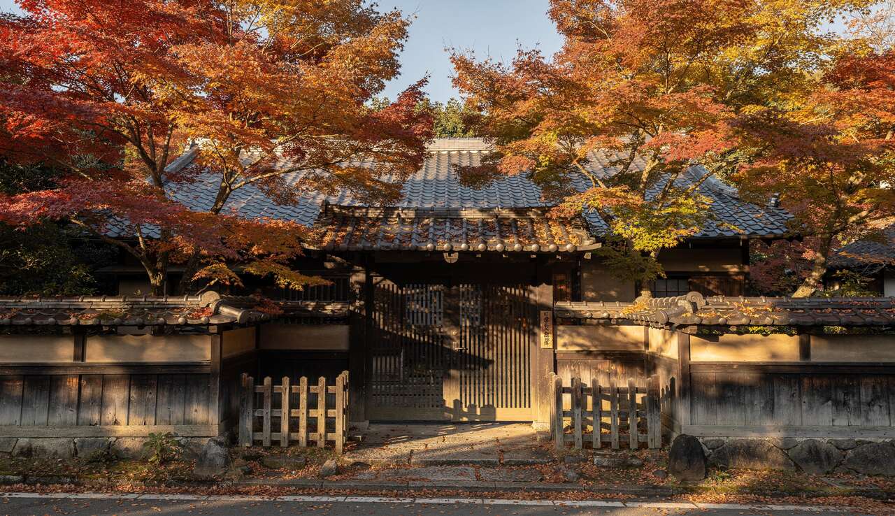 Maison des Samouraïs Ishiguro à Kakunodate : visite et Histoire
