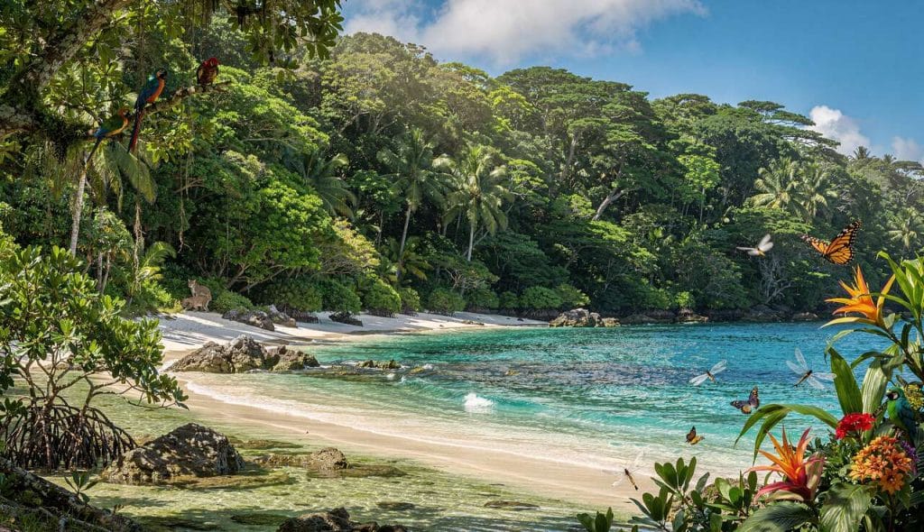 Iriomote : découverte de l'île sauvage d'Okinawa
